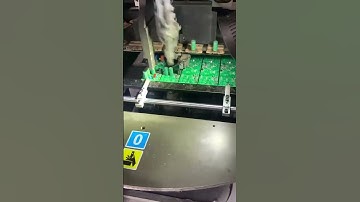 Universal Instruments Radial #machine #automobile