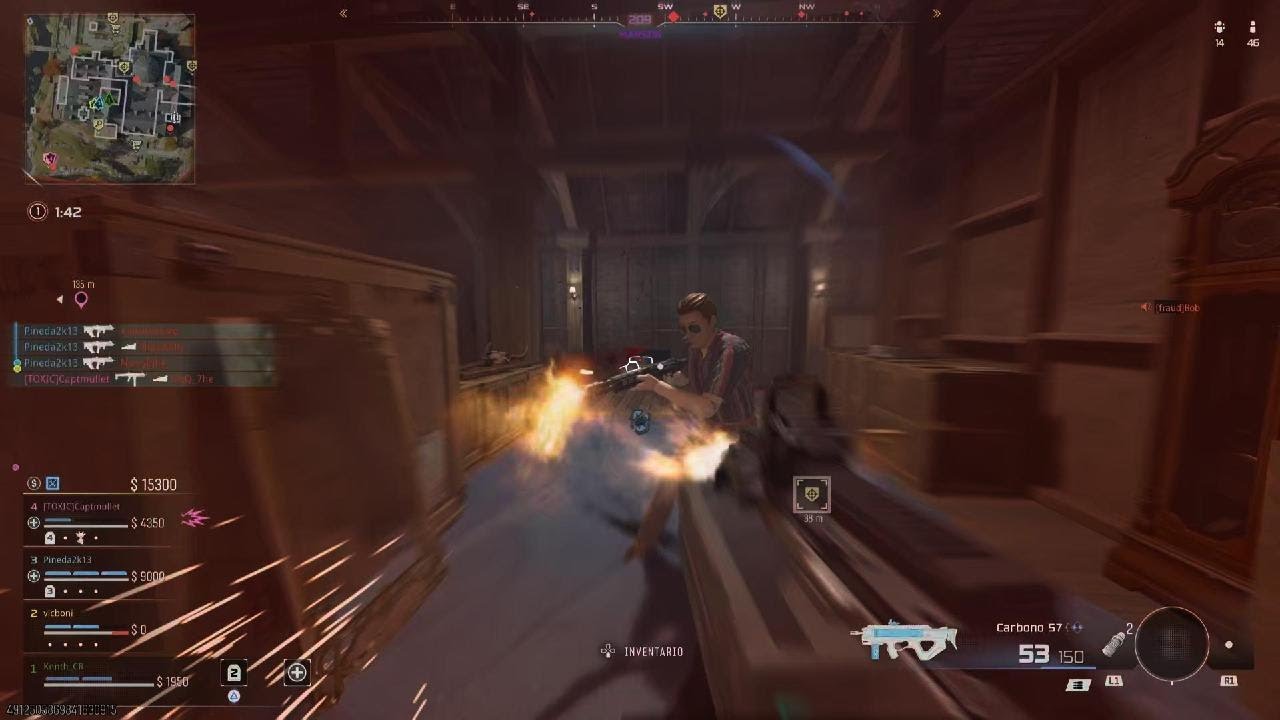 Call of Duty 2026 02 14 T02 Resurgimiento Haven's Hollows