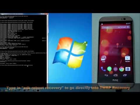 How to Root HTC One M8 Google Play Edition (Full Guide)