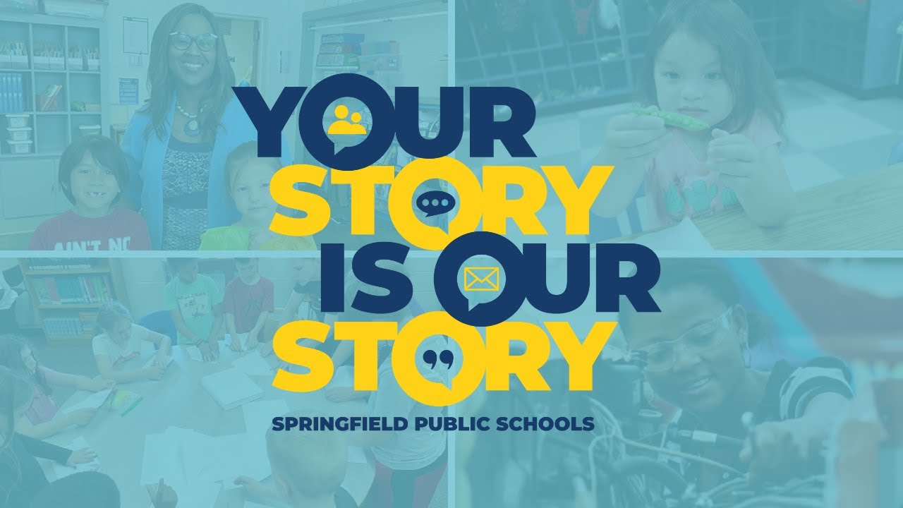 Your Story is Our Story at Springfield Public Schools YouTube