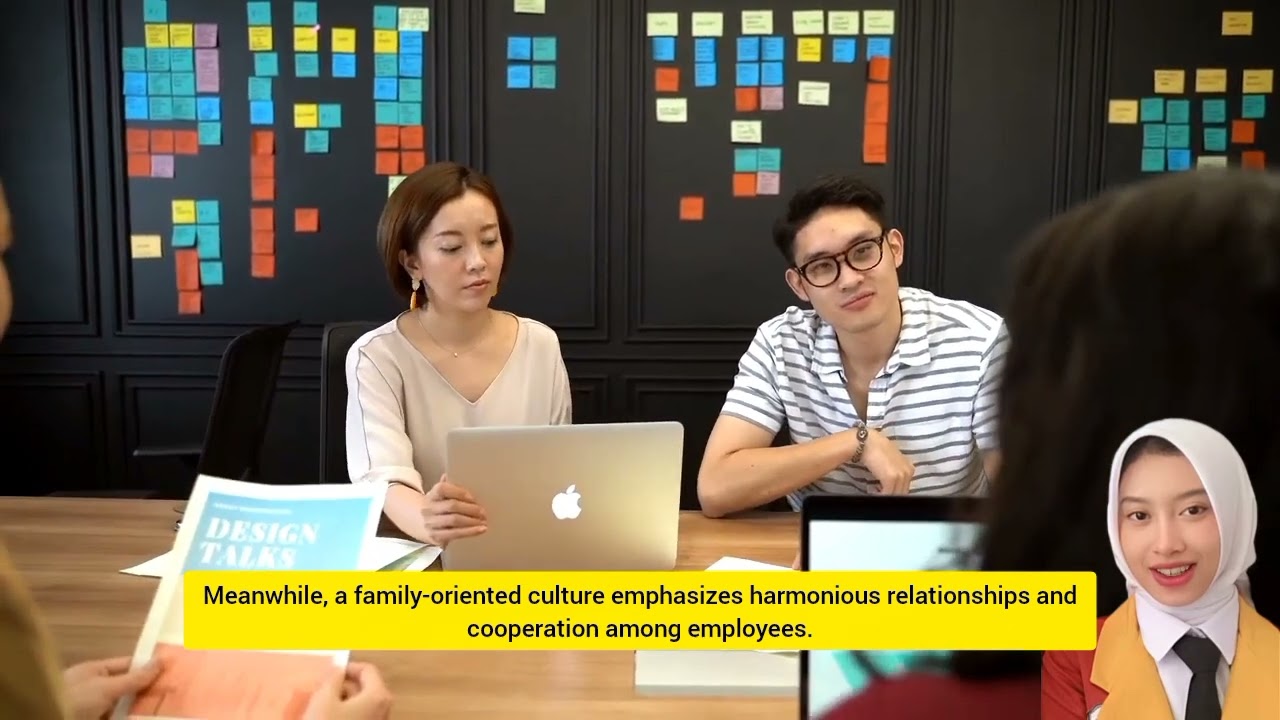 ORGANIZATIONAL DEVELOPMENT AND CULTURE (PSYCHOLOGY INDUSTRY)