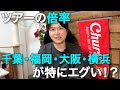 【会員急増】timeleszツアー発表！コンサートの申し込み方【倍率】