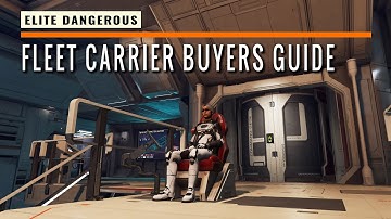 ELITE DANGEROUS in 2025: Are Fleet Carriers Worth Owning