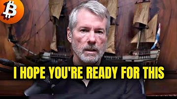 Michael Saylor - "Just 1 BTC Will Make You A Millionaire" | Latest Interview