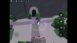 Sukuna Rush Finisher