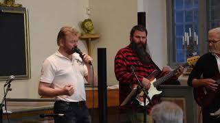 How Great Thou Art Text R.barnette Musik C. Boberg M.fl.