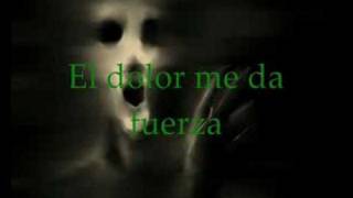 Carry the Cross - Arch Enemy (Spanish Lyrics)