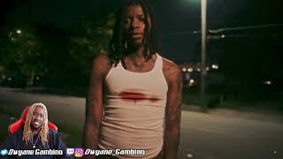 SahBabii - Bread Head Dwyane Gambino Reaction