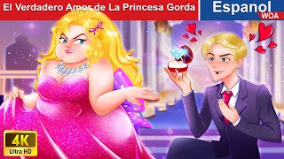 El Verdadero Amor De La Princesa Gorda Fat Princess In Spanish 