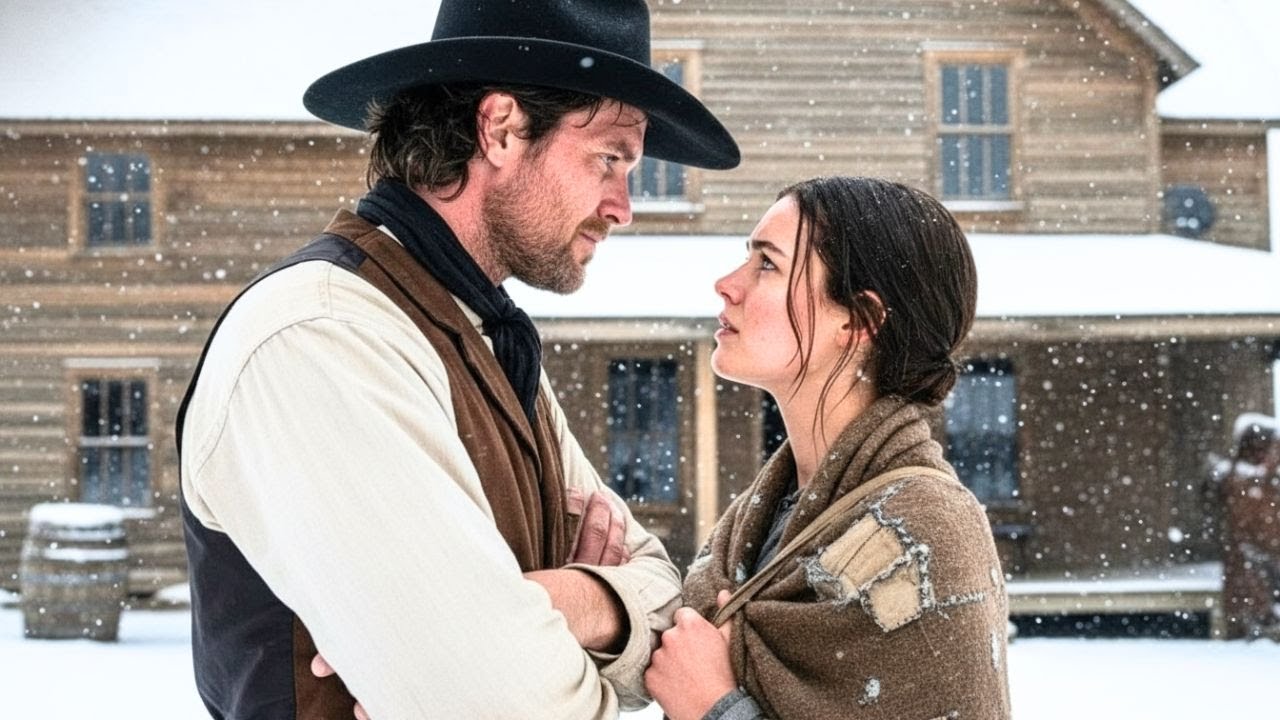 "Give Me a Child, I’ll Give You a Home” — A Widow’s Last Deal in the Wild West