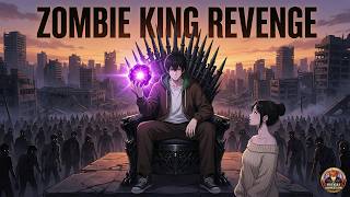 eng Dub Betrayed By Ex In Apocalypse He Awakens As The Overpowered Zombie King  Cdrama