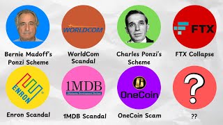 Every Major Financial Scam Exposed in 6 Minutes