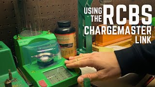 Using the RCBS Chargemaster Link