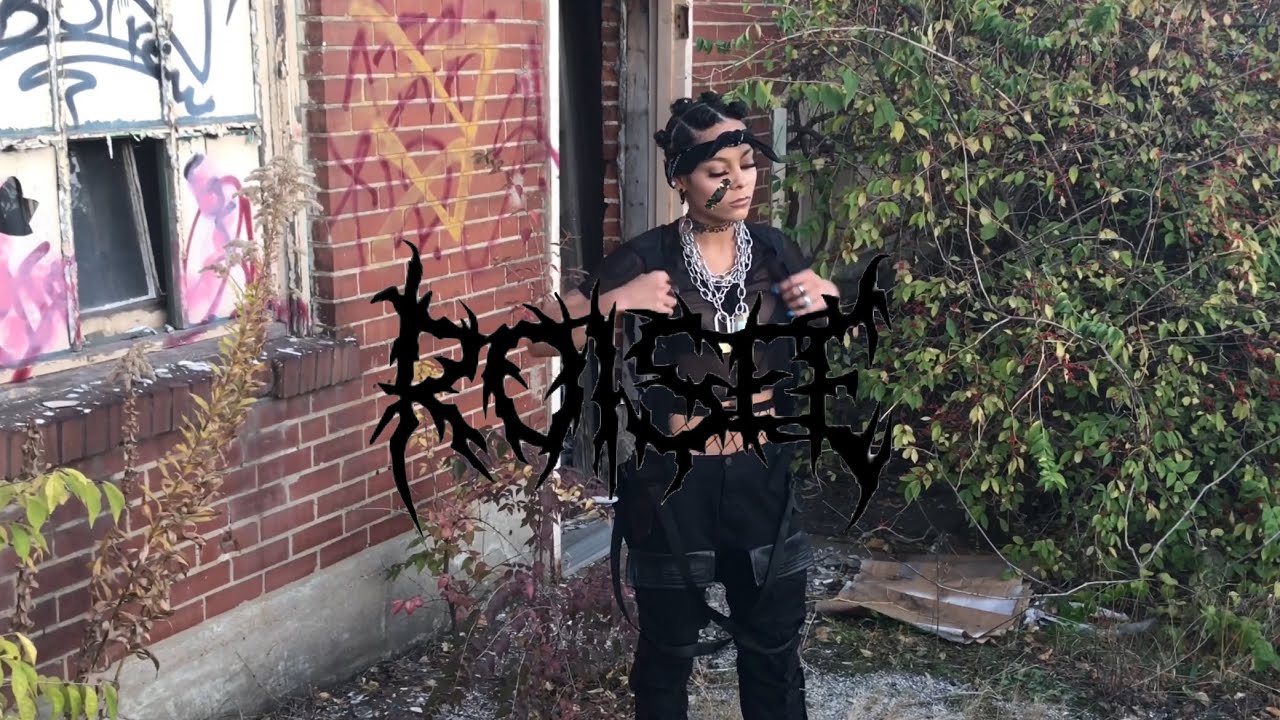 ROISEE - NEVER SORRY