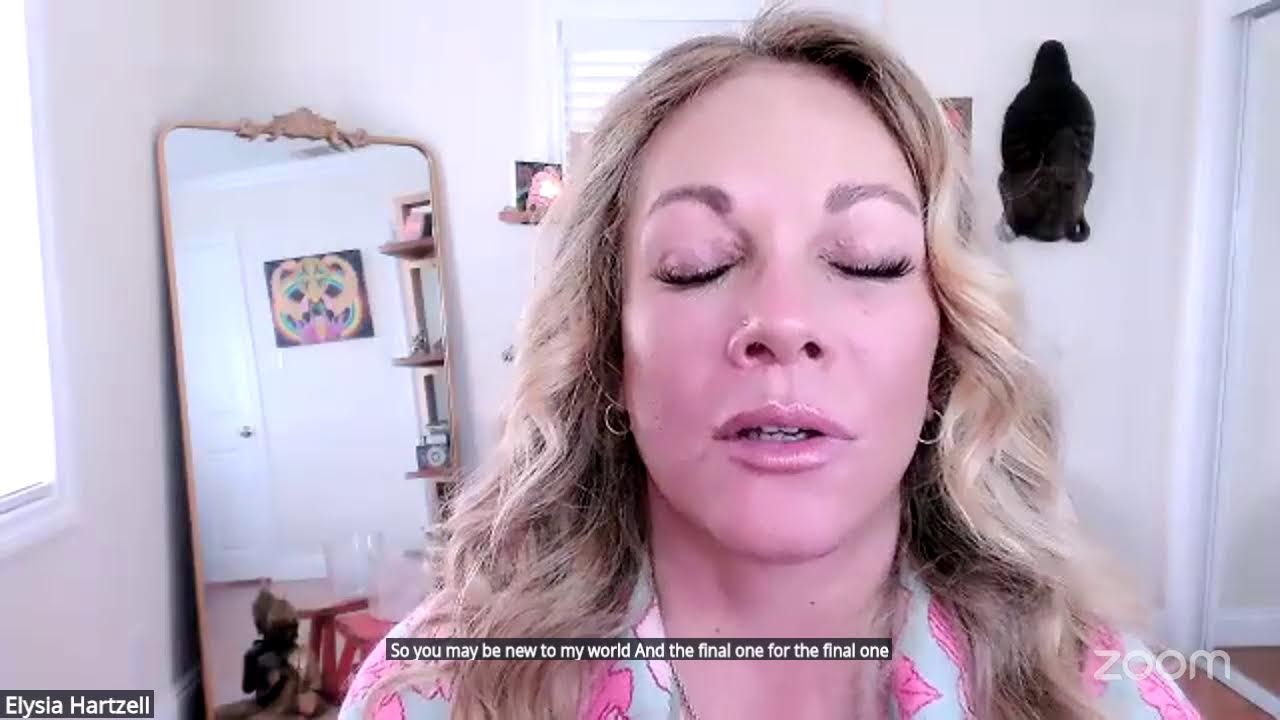 The Odyssey with Sacred Soul Symbols Day Three