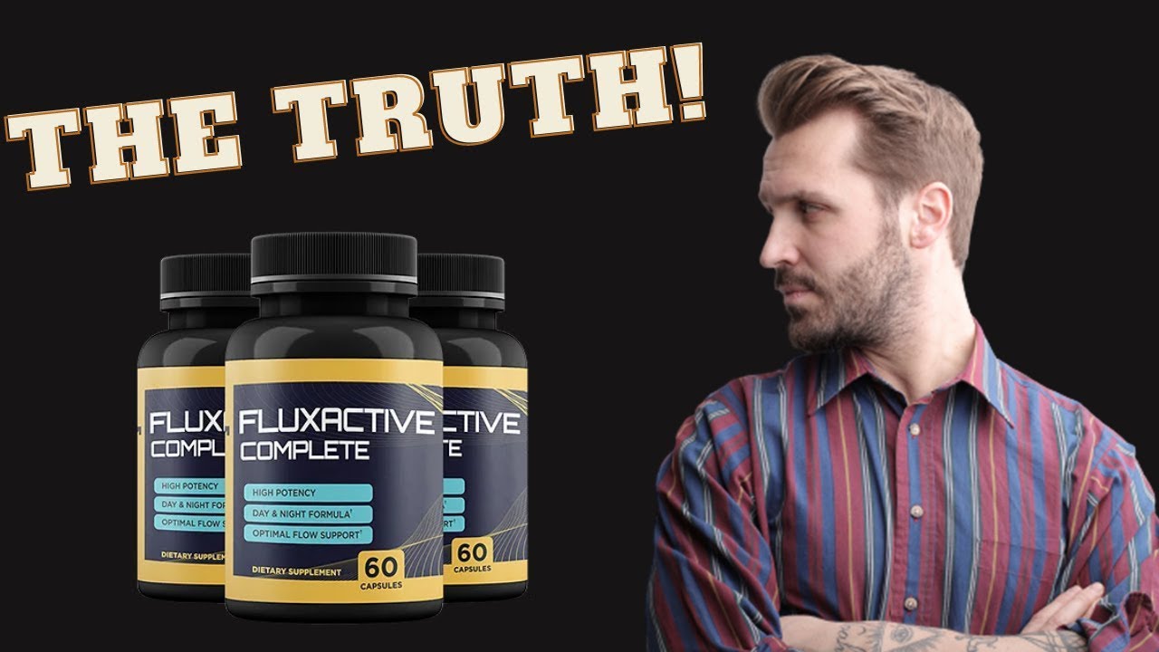 Fluxactive “fluxactive complete review – watch before you buy 300 discount – flux active complete”