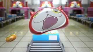 YO-KAI WATCH Wibble Wobble Launch Trailer | Play Meow screenshot 5