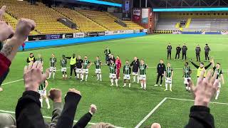 Gais Firar Vinsten Mot Värnamo