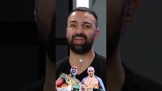 PAULIE MALIGNAGGI CALLS TYSON FURY MASTER OF MIND GAMES 🤯