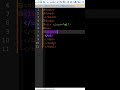 How to use a list in html #html