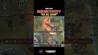 Lại chủ quan rồi, chết hết rồi | Warpath