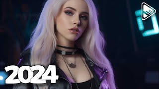 Ava Max, Bebe Rexha, Rihanna, David Guetta, Alan Walker, Dua Lipa Cover & MixesEDM Gaming Music Mix