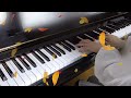 【ピアノソロ】Autumn Song/KAN 弾いてみました