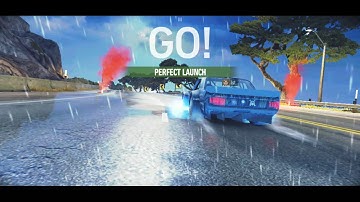 NFS No Limits - Campaign mode - Flaming Skulls - Suki Part #3