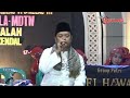 pembacaan Ayat Suci Al-Qur'an Oleh Ust. Muhammad Sofyan Yusuf, S.H.I " Qori' Nasional "