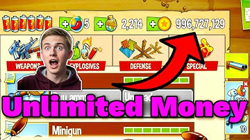 How To Hack Swamp Attack - Easy Way To Get Unlimited Money & Coins (Mod APK)