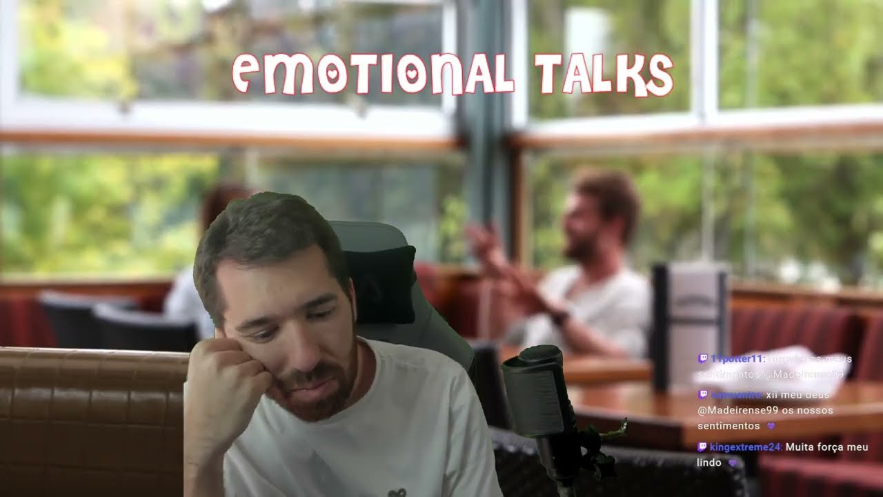 EMOTIONAL TALKS 