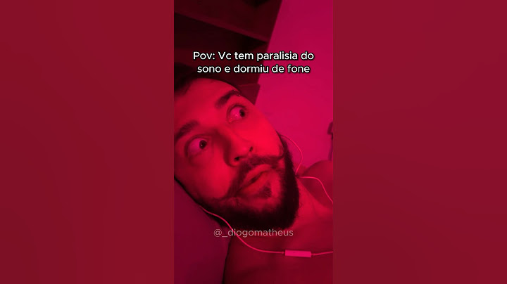 EU TENDO PARALISIA DO SONO! (parte 2) 😂