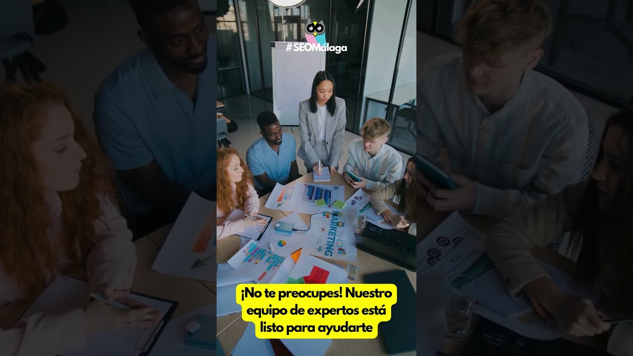 SEO Málaga | Tu Agencia de Marketing Digital Málaga