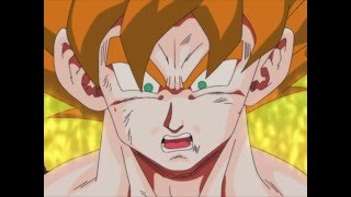 Dbz Kai - Goku Turns Super Saiyan With Faulconer Music