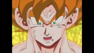 DBZ Kai - Goku Turns Super Saiyan (With Faulconer Music)