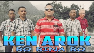 LAGU DAERAH ENDE LIO / RINA RO / KENAROK VOICE / OFICIAL MUSIC VIDEO