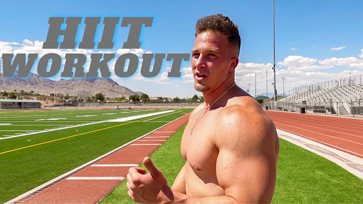 Bodyweight // HIIT Style Workout (CHALLENGING)