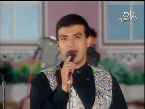 ايهاب توفيق على كيفك ميل حفلةنادرة 1989 بجودة 