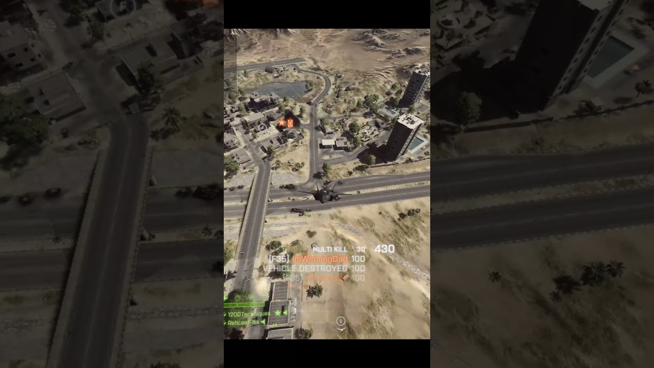 Laser Guided Missile