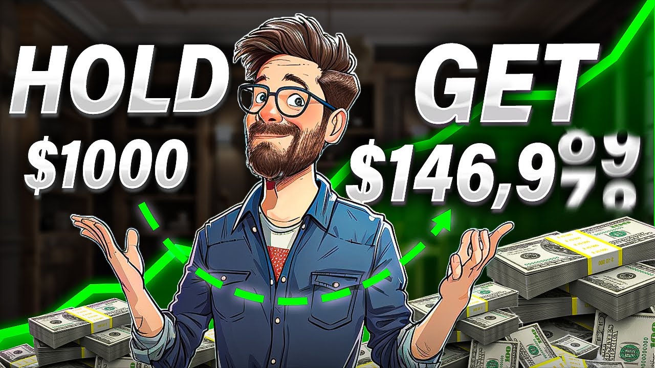 The 4 ETFs That Beat 97% of Investors  | Buy & Hold Forever