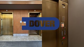 Dover Traditional Hydraulic Elevators - 1776 W March Ln - Stockton, CA