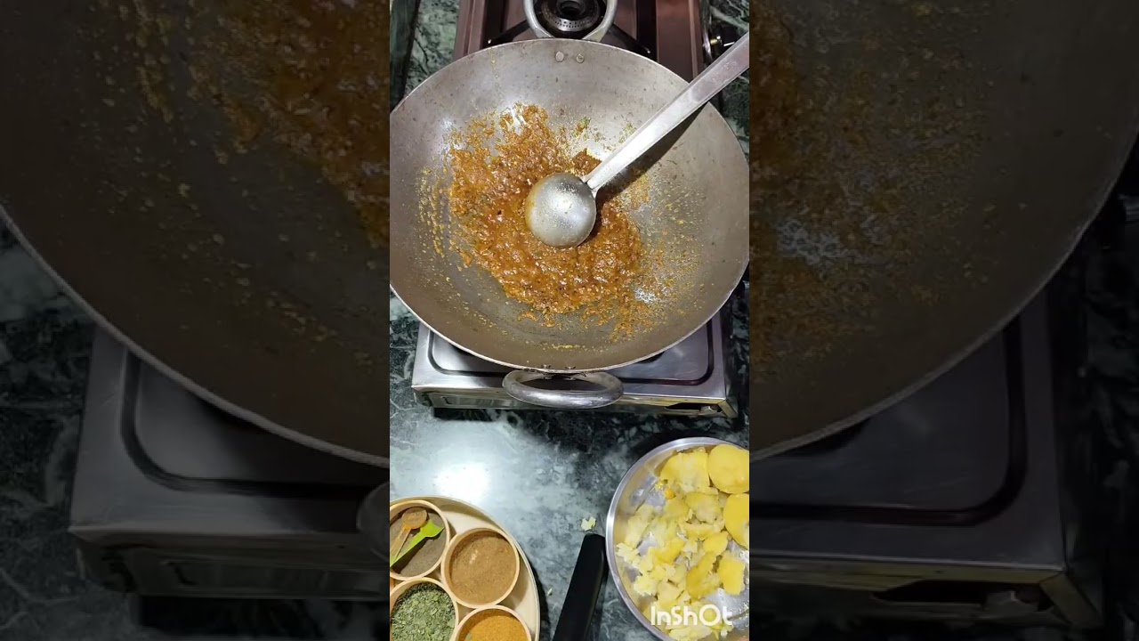 Aloo tikki chaat recipe 🥘🍲😋👍👍