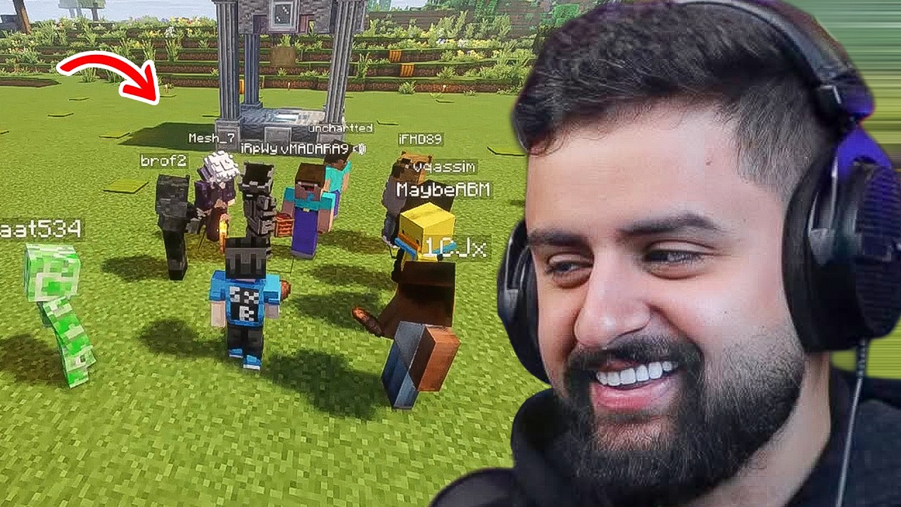 بث شونق كامل ~ رسسسممميييااا افتتاح سيرفر محفوووفه !