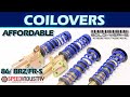 Why buy these Coilovers over Springs for your FR-S/BRZ/86 - Solowerks