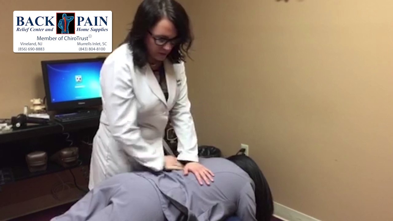 Dr Staci Avakian Vineland Back Pain Relief Center General Wellness Adjustment YouTube