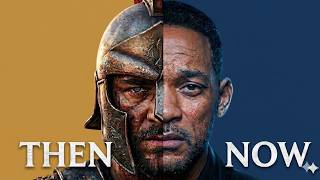 Roman Gladiators Created Will Smith. The Crowd Finished Him.