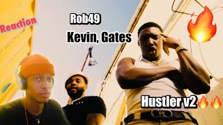 Rob49  Kevin gates - Hustler v2 🔥🔥 ( official video)