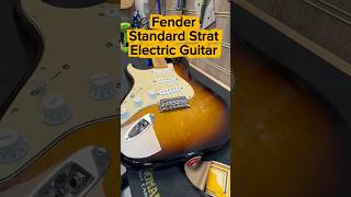 Fender Strat Setup Transformation: Mirror Frets &amp; Intonation 🔥 #guitarsetup #fender #stratocaster
