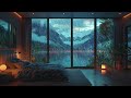 빗소리와 함께 힐링과 릴렉스 &amp; 편안한 수면을 도와 드립니다. ASMR(4시간). Rainy Day#relaxing #deep sleep # Stress Relief