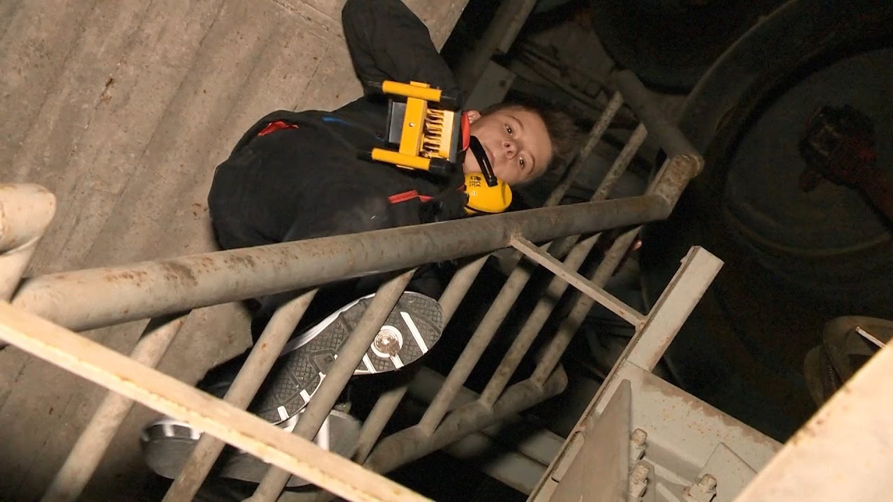 Glocken sind seine Leidenschaft